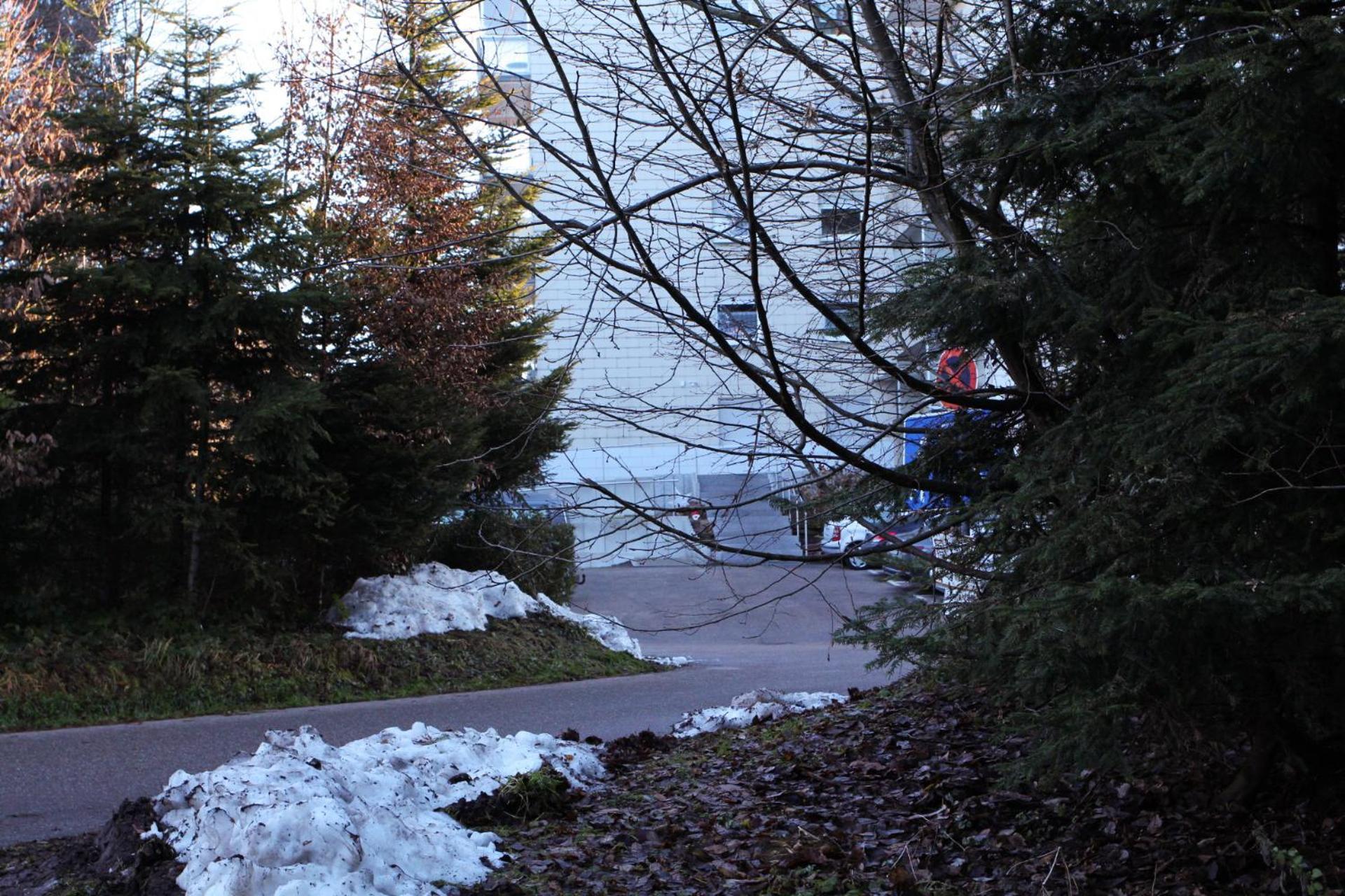 Brenntenwald Dobel Esterno foto